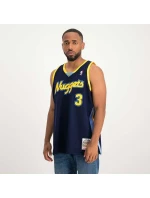 Mitchell & Ness NBA Swingman Denver Nuggets Allen Iverson Jersey SMJY4205-DNU06AIVASBL Pánske Mitchell & Ness NBA Swingman Denver Nuggets Allen Iverson Jersey SMJY4205-DNU06AIVASBL Pánske