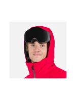 Rossignol Strawpile Jkt Jacket Red Rossignol Strawpile Jkt Jacket Red