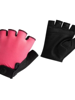 Dámske rukavice Rogelli CORE pink S