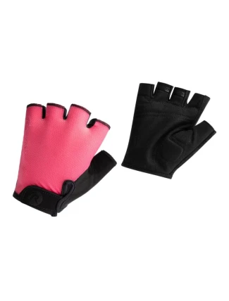 Dámske rukavice Rogelli CORE pink S