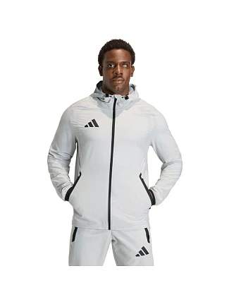 Pánska cestovná bunda adidas Tiro 26 light grey KD3336 pánska Pánska cestovná bunda adidas Tiro 26 light grey KD3336 pánska