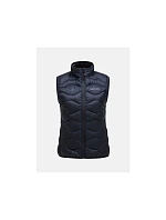 Dámska vesta Peak Performance W Helium Down Vest, čierna Dámska vesta Peak Performance W Helium Down Vest, čierna