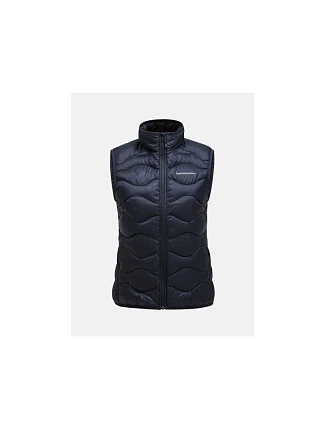 Dámska vesta Peak Performance W Helium Down Vest, čierna Dámska vesta Peak Performance W Helium Down Vest, čierna