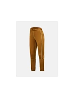 Teplé nohavice PEAK PERFORMANCE Magic 7/8 Long Johns Wool-blend Baselayer Women, hnedé Teplé nohavice PEAK PERFORMANCE Magic 7/8 Long Johns Wool-blend Baselayer Women, hnedé