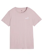 Dámské tričko Puma Ess Standard Small Logo Tee, špinavo ružové, 695752 49 Dámské tričko Puma Ess Standard Small Logo Tee, špinavo ružové, 695752 49