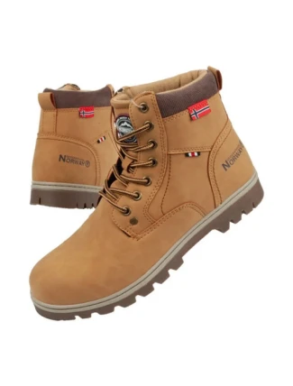 Geografické Nórsko pánska obuv M WALK-GN CAMEL Geografické Nórsko pánska obuv M WALK-GN CAMEL