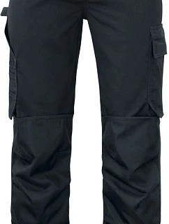 ProJob 5532 Waistpants (84–120) Pánske pracovné nohavice 64.532S čierne