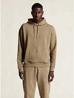 Craft Corporate Frequent Hoodie M Pánska hrubá mikina s kapucňou 81.6298 taupe