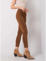 Nohavice 217 SP 23189.41 hnedá Nohavice 217 SP 23189.41 hnedá