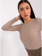 Blúzka RV BZ 9207.32X tmavo lila