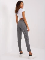 Tepláky RV DR 9260.61 tmavosivá