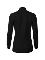 Mikina Bomber čierna Mikina Bomber čierna