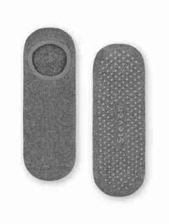 Dámske jednofarebné ponožky 132 - Steven