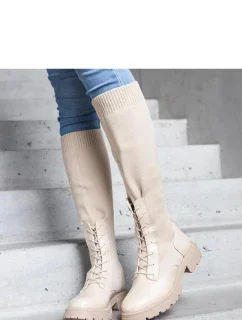 Čižmy model 205027 Solea