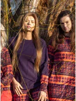 Kľúč LHS 336 B23 long/r S-XL dámske pyžamo Kľúč LHS 336 B23 long/r S-XL dámske pyžamo