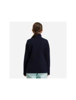 ROSSIGNOL Dievčenská mikina 1/2 Zip Fleece Navy Blue
