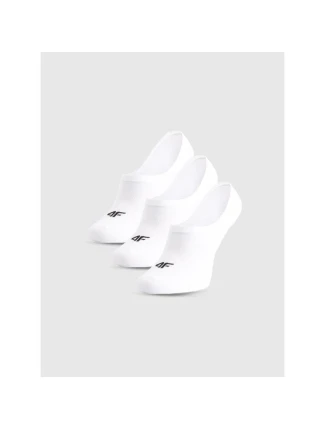 Dámske ponožky (SET 3 ks) 4F 4FWMM00USOCF473-10S dámske Dámske ponožky (SET 3 ks) 4F 4FWMM00USOCF473-10S dámske
