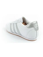Adidas dámske športové topánky Taekwondo Lace white fashion leather women's Adidas dámske športové topánky Taekwondo Lace white fashion leather women's