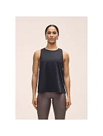 Dámske tričko CASALL Laser Mesh Flow Tank, čierne Dámske tričko CASALL Laser Mesh Flow Tank, čierne