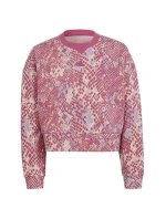 Detská FI Allover Print SWT Jr HR5828 - Adidas