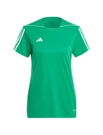 Dámsky dres adidas Tiro 23 League Jersey Green IC7481