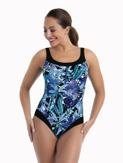 Style Stockholm Care Jednodielne plavky 6301 ocean - Anita Care