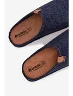 Pánske preventívne papuče Inblu SI000025 dark blue