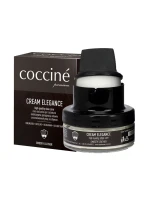 Coccine krémová pasta Elegance s voskom na kožu Coccine krémová pasta Elegance s voskom na kožu