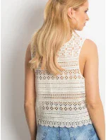 Top AT BZ 2051C.33 svetlo béžová