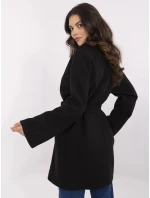 Kabát TW CZ BI 28987.85 čierny