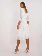Dámske šaty LK SK 509730.08 white - FPrice