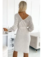 Dámske šaty 507-1 - Numoco basic