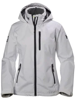 Dámska bunda s kapucňou Crew W 33899 853 - Helly Hansen