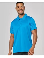Kariban ProAct PA 482 Pánske polokošele CoolPlus® 20.P482 červené Kariban ProAct PA 482 Pánske polokošele CoolPlus® 20.P482 červené