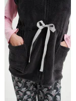 Vamp - Dámska vesta na zips 19463 - Vamp