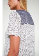 Vamp - Nočná košeľa s krátkym rukávom 20900 - Vamp