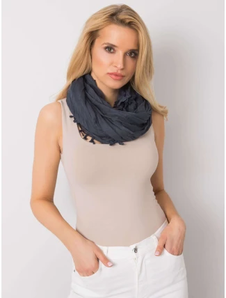 Závoj AT CH BF48172 sivomodrý