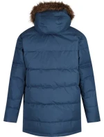 Pánska zimná bunda RMN130 Angaros II petrol blue - Regatta