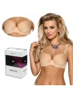 Dámska podprsenka Ida Beige - Nipplex