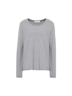 Dámsky top Climate Control TOP Round Neck sivý - Triumph