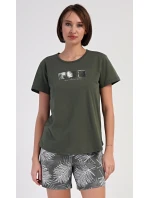 Dámske pyžamové šortky Barbora