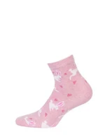 Dámske ponožky Wola Perfect Woman W84.01P Casual