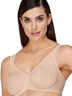 Krásna minimalizačná podprsenka WX béžová - Triumph