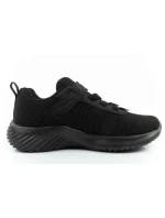 Detská športová obuv Skechers Bounder so suchým zipsom, ľahká a pohodlná