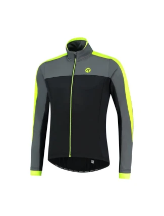Zimná bunda Rogelli FREEZE fluor 5XL
