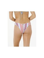 Spodná časť dámskych bikín RIP CURL Coastal Instinct Skimpy Pant, viacfarebné Spodná časť dámskych bikín RIP CURL Coastal Instinct Skimpy Pant, viacfarebné