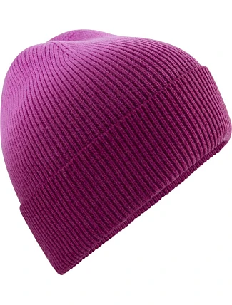 Beechfield B 533 Pletená čepice 53.0533 pink dip dye Beechfield B 533 Pletená čepice 53.0533 pink dip dye