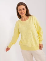 Prepínač AT SW 2231A.00P svetlo žltá