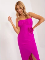 DHJ SK 18992 šaty.62 fialová