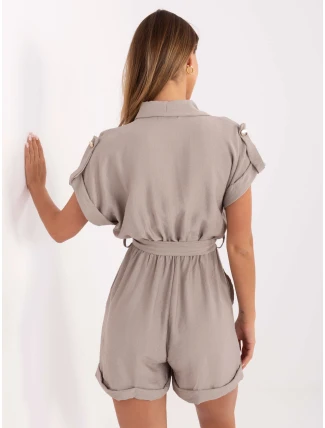 MI KO kombinéza A5043.70 béžová